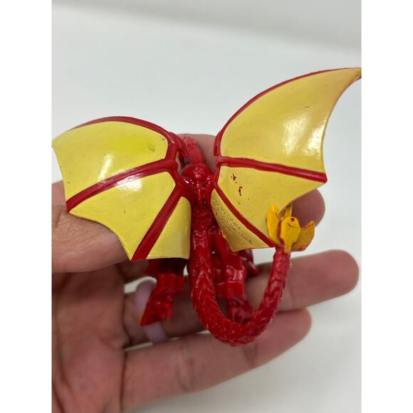 Bakugan Battle Planet 2.5" Figure Delta Dragonoid Spin Master - Picture 5 of 6